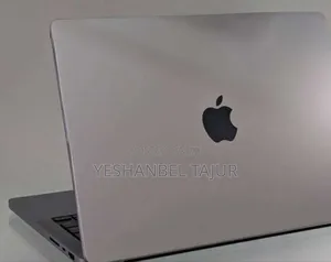 New Laptop Apple MacBook Pro M1 16GB Apple M1 Pro SSD 512GB