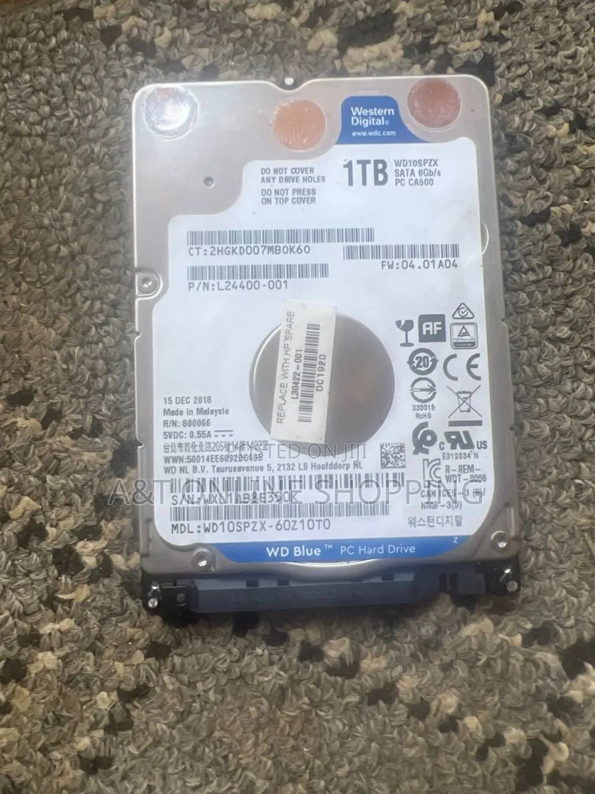 1tb Hard Disk for Desktop