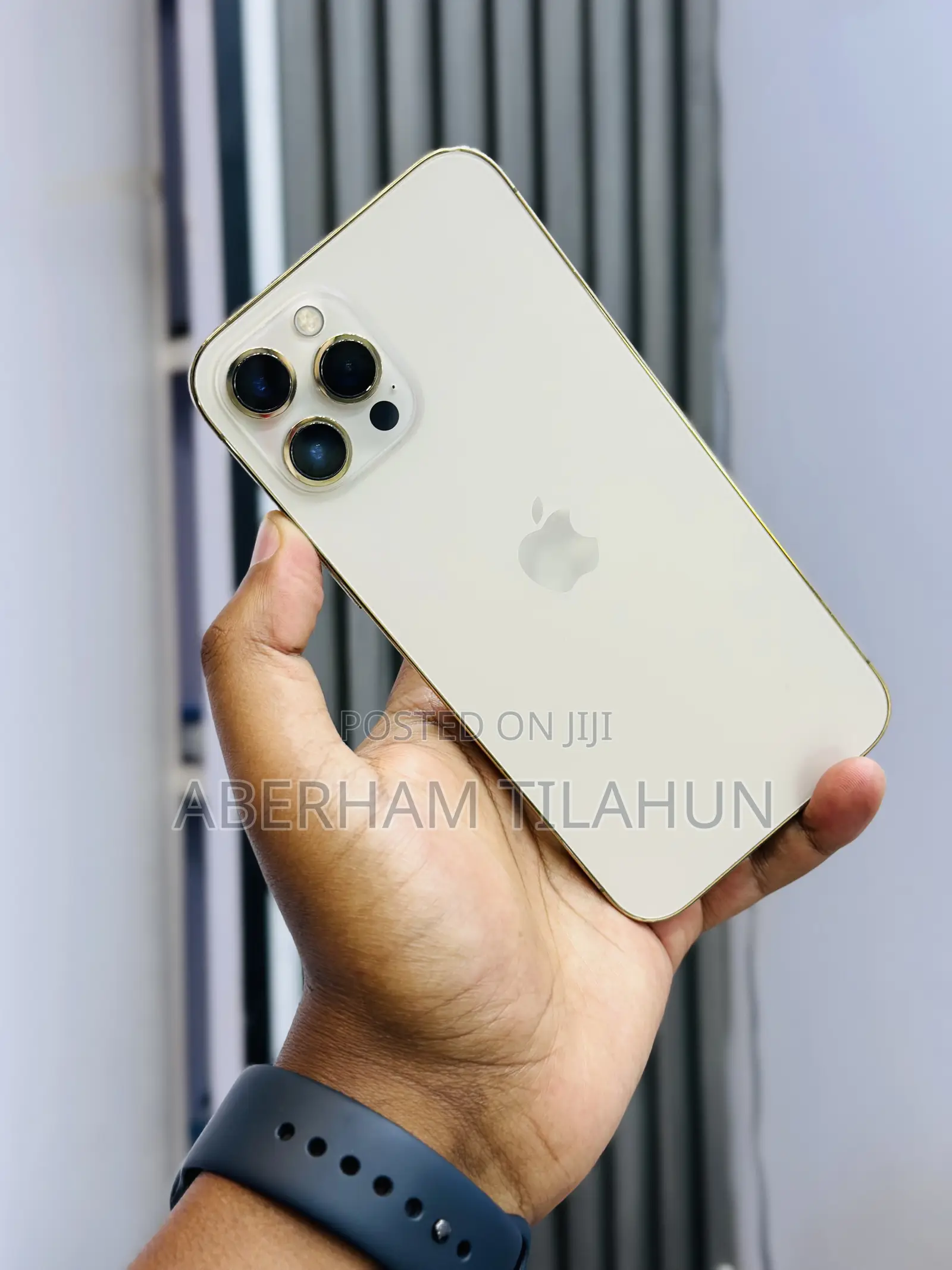 Apple iPhone 12 Pro Max 256 GB Gold