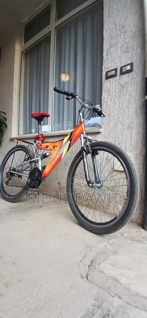 Gamma Mountain Bike