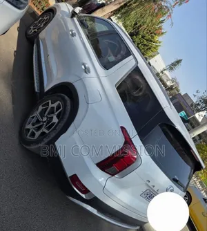 Hyundai Palisade 2021 White