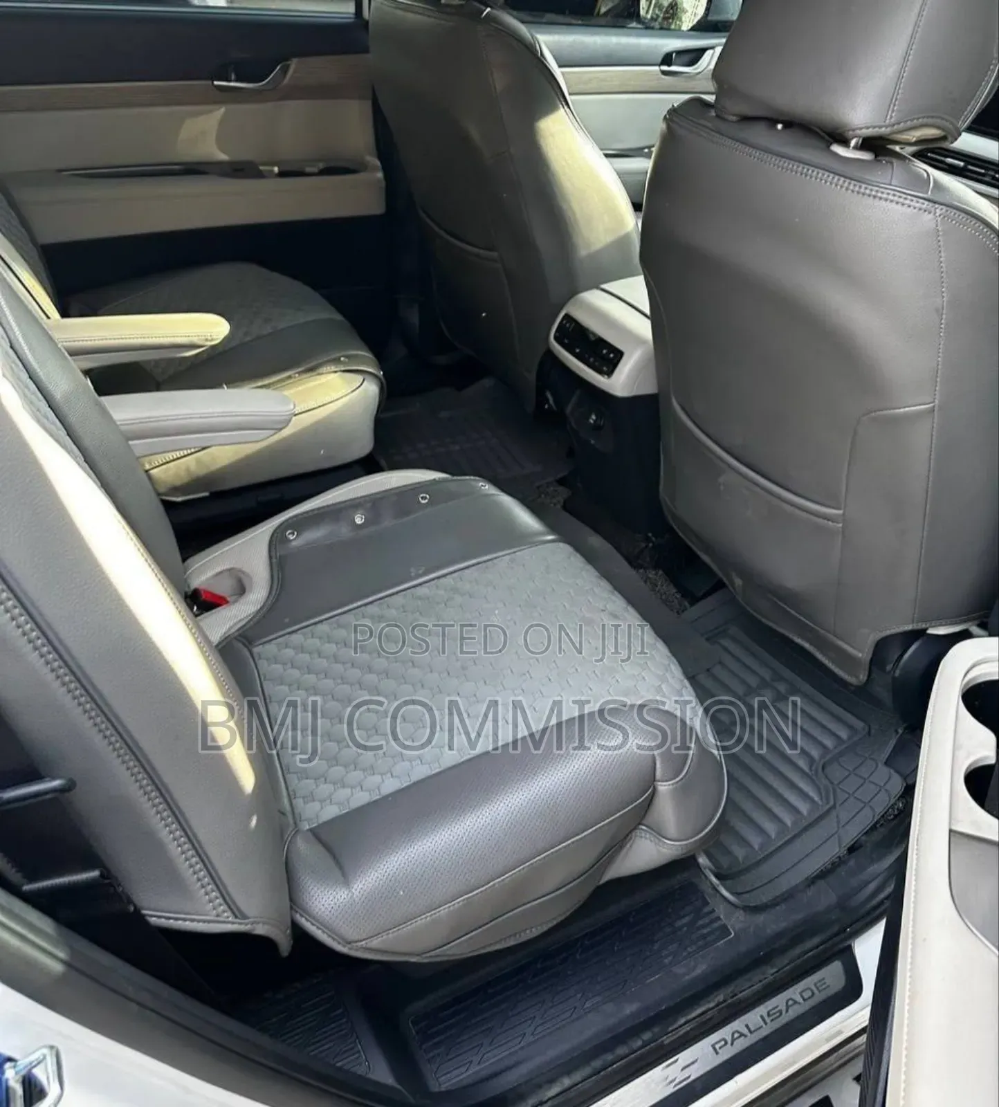 Hyundai Palisade 2021 White