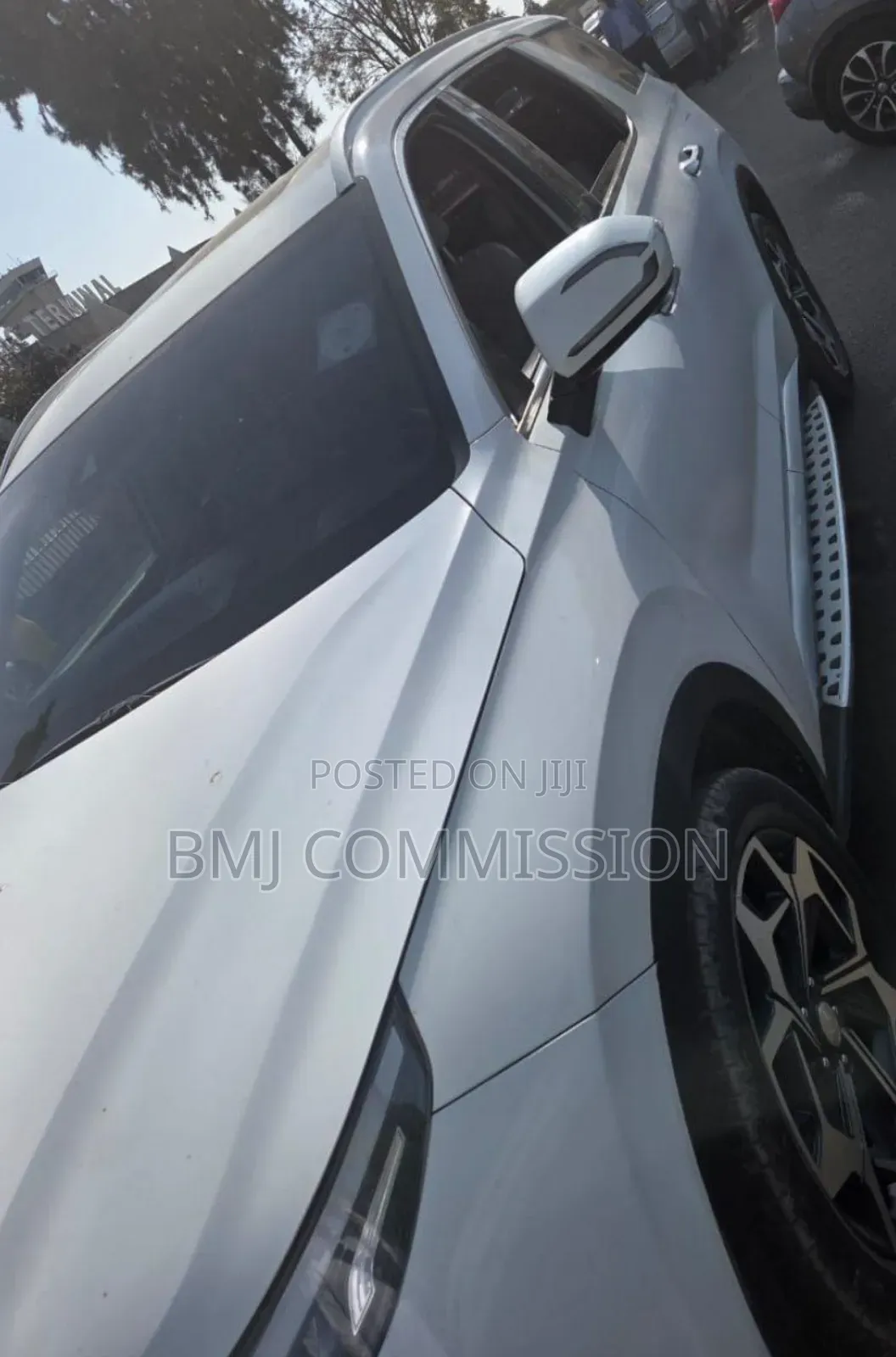 Hyundai Palisade 2021 White