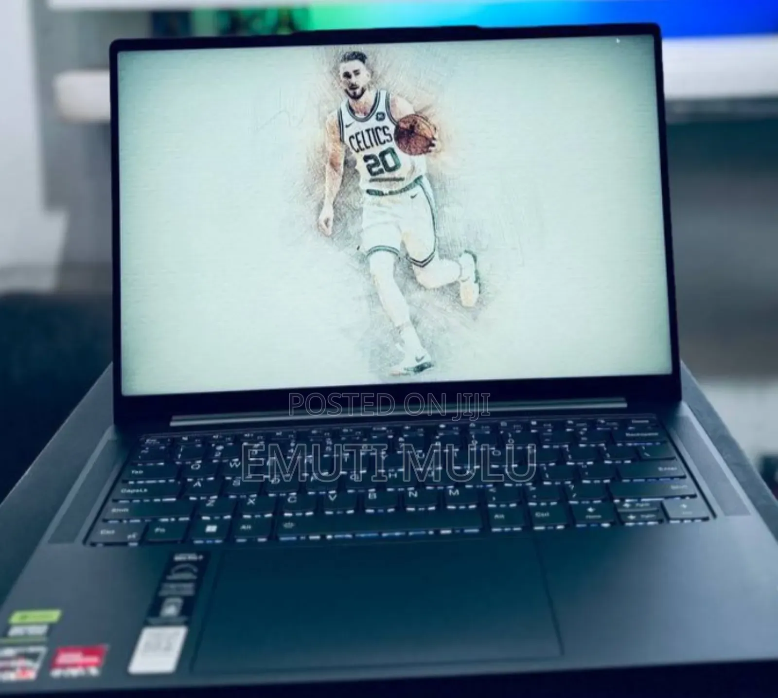 New Laptop Lenovo Yoga 7 15ITL5 16GB Intel Core i7 SSD 512GB