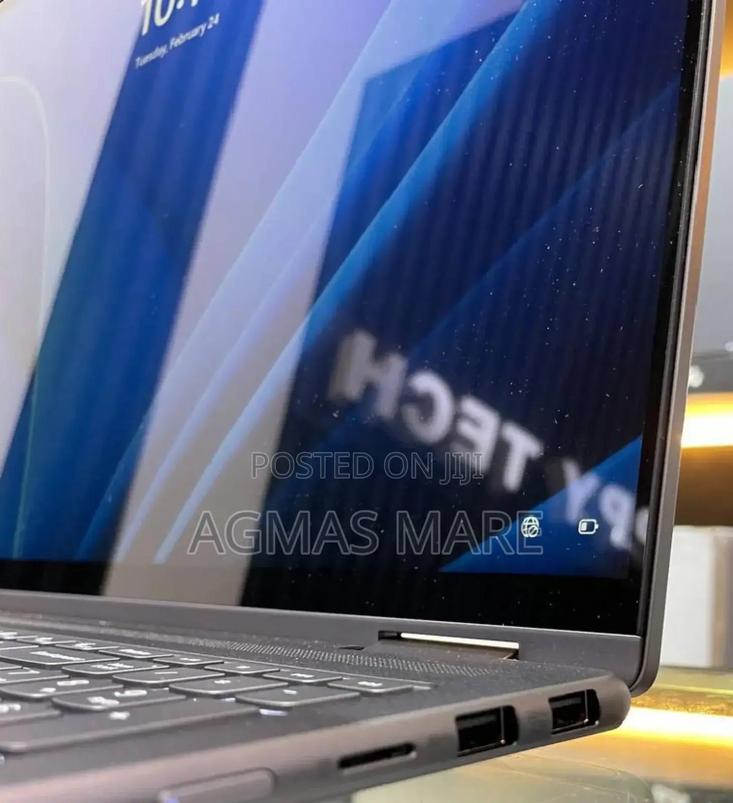 New Laptop Lenovo Yoga 7i 16GB Intel Core Ultra 7 SSD 1T