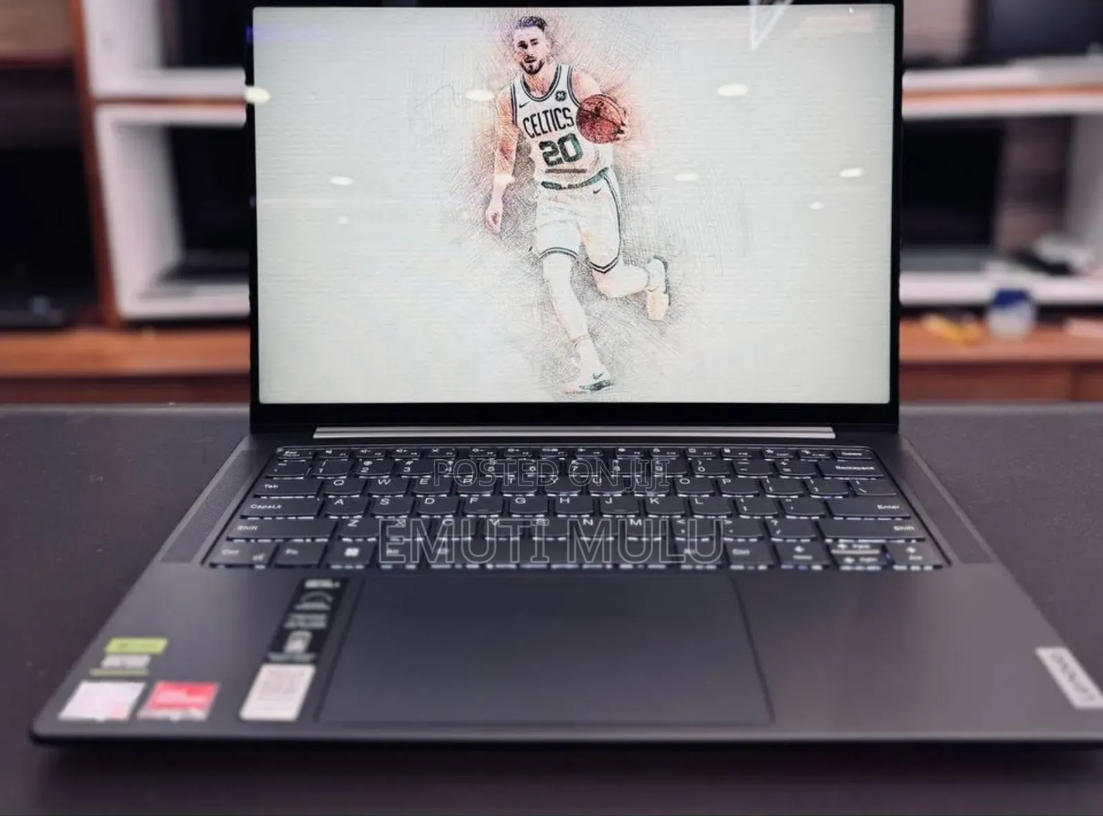 New Laptop Lenovo Yoga 7 15ITL5 16GB Intel Core i7 SSD 512GB