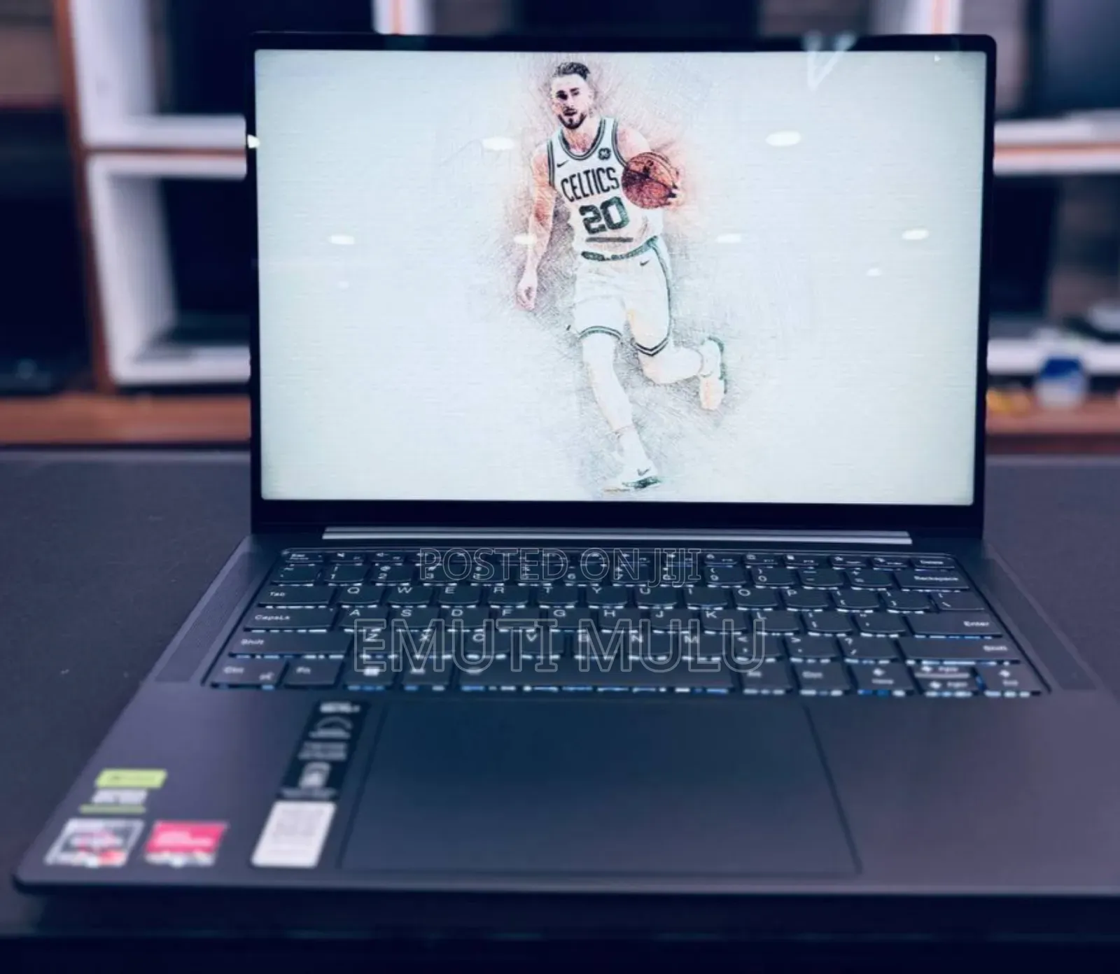 New Laptop Lenovo Yoga 7 15ITL5 16GB Intel Core i7 SSD 512GB