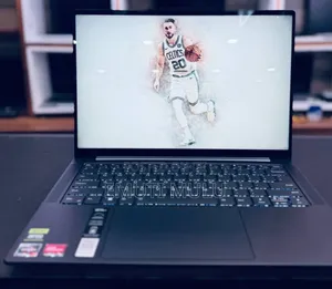 New Laptop Lenovo Yoga 7 15ITL5 16GB Intel Core i7 SSD 512GB
