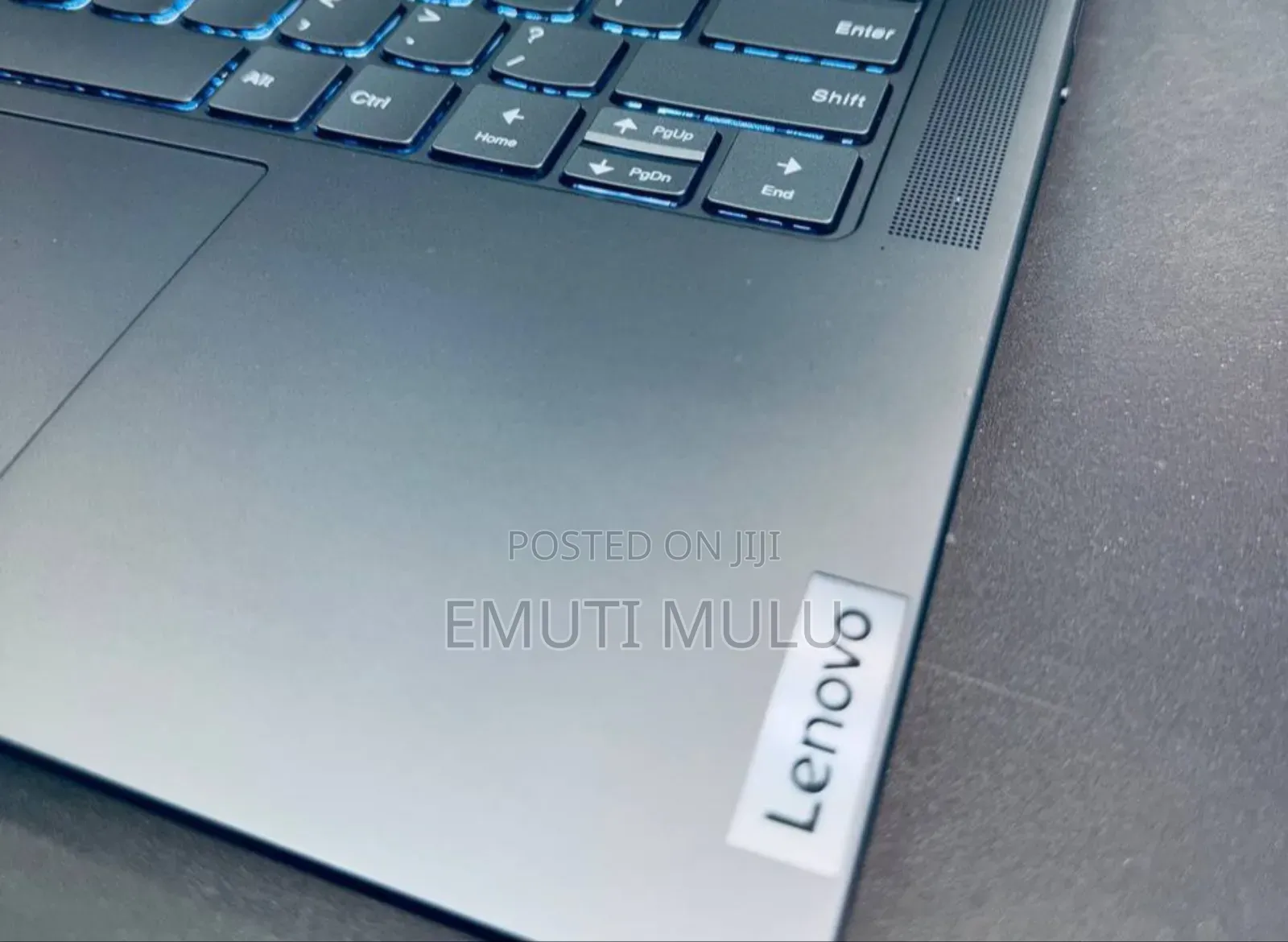 New Laptop Lenovo Yoga 7 15ITL5 16GB Intel Core i7 SSD 512GB