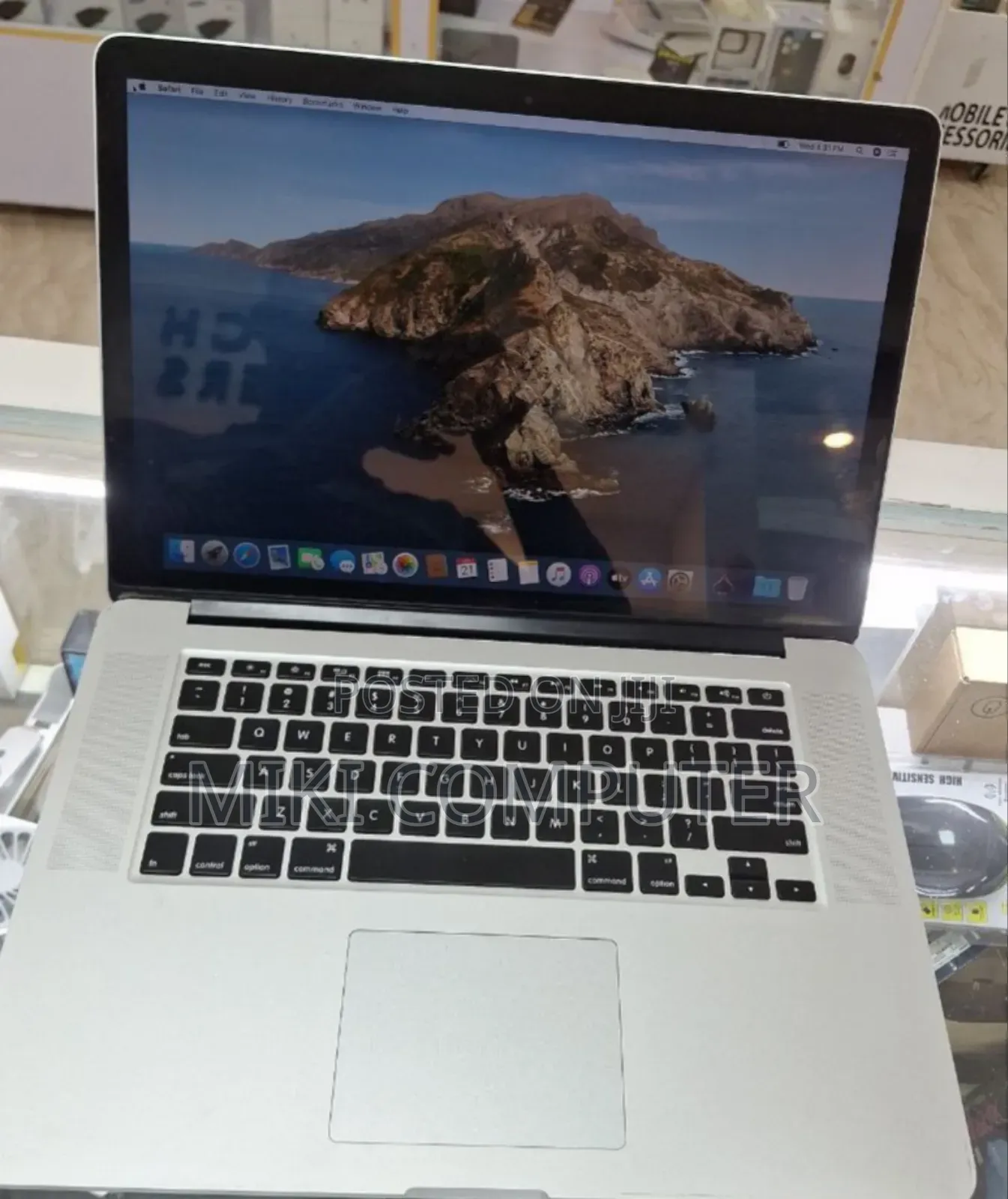 New Laptop Apple MacBook Pro 2014 16GB Intel Core i7 SSD 512GB