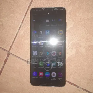 Samsung Galaxy S20 128 GB Silver