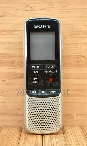 Sony Recorder