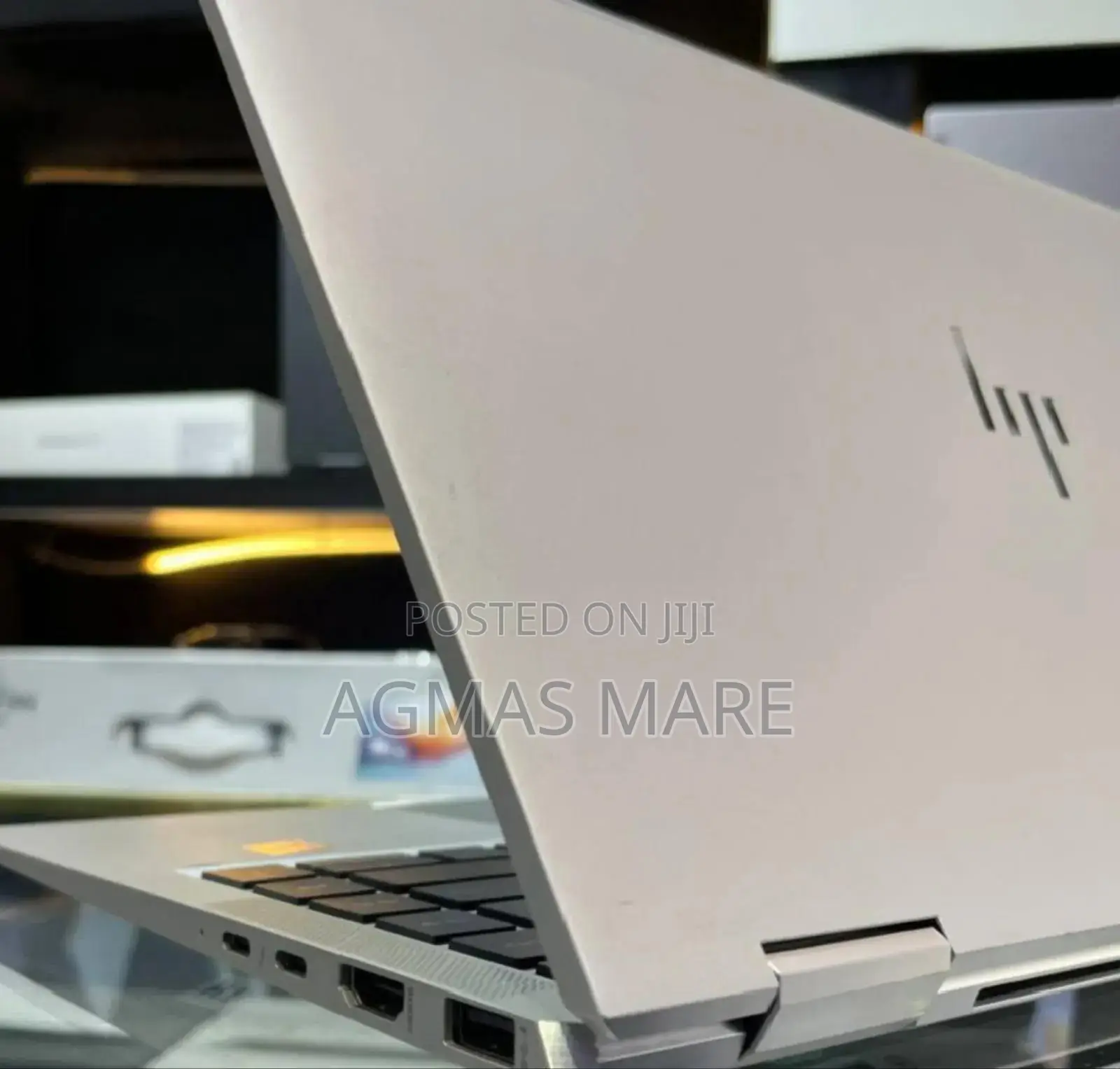 New Laptop HP EliteBook x360 1030 G8 32GB Intel Core i7 SSD 512GB