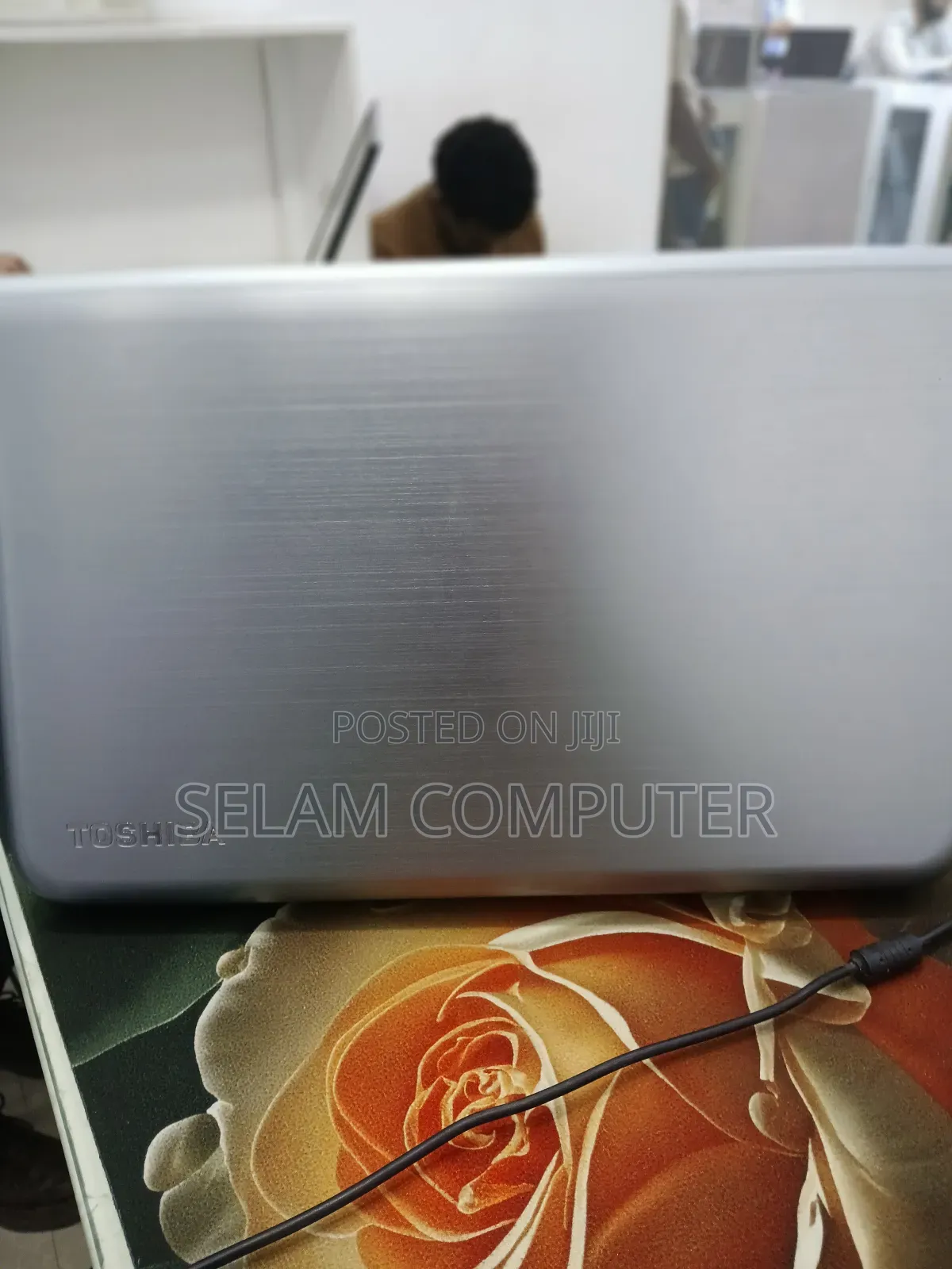 New Laptop Toshiba Satellite C850 8GB Intel Core i7 HDD 1T