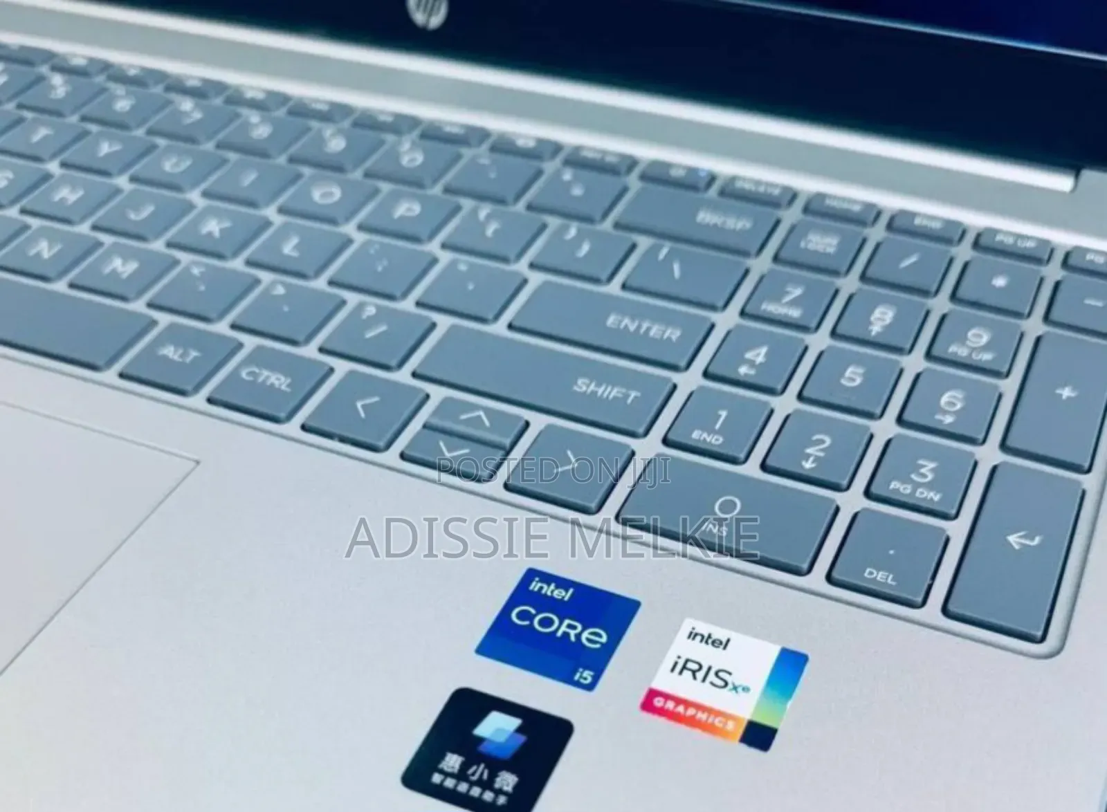 New Laptop HP Pavilion 15 8GB Intel Core i5 SSD 1T