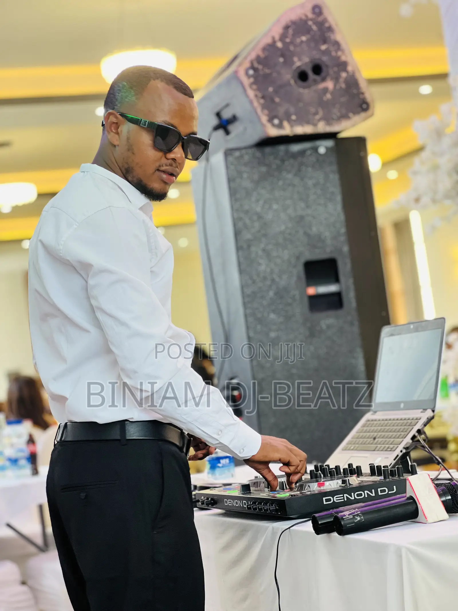 Dj Bini Entertainment
