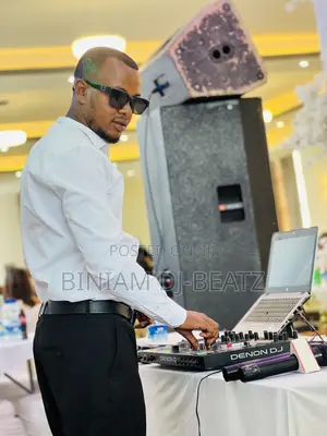 Dj Bini Entertainment