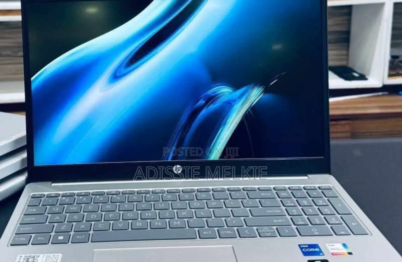 New Laptop HP Pavilion 15 8GB Intel Core i5 SSD 1T