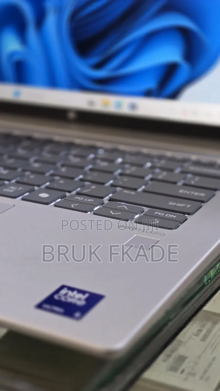 New Laptop HP ProBook 440 16GB Intel Core Ultra 5 SSD 512GB