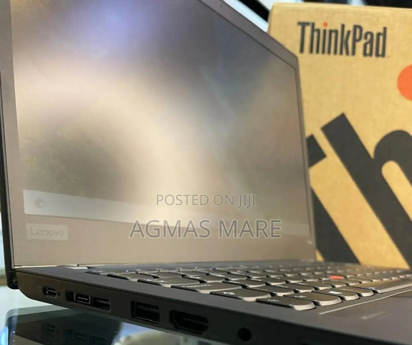 New Laptop Lenovo Thinkpad P14s 16GB Intel Core i7 SSD 512GB