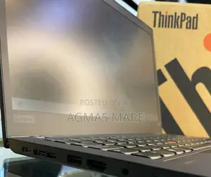 New Laptop Lenovo Thinkpad P14s 16GB Intel Core i7 SSD 512GB