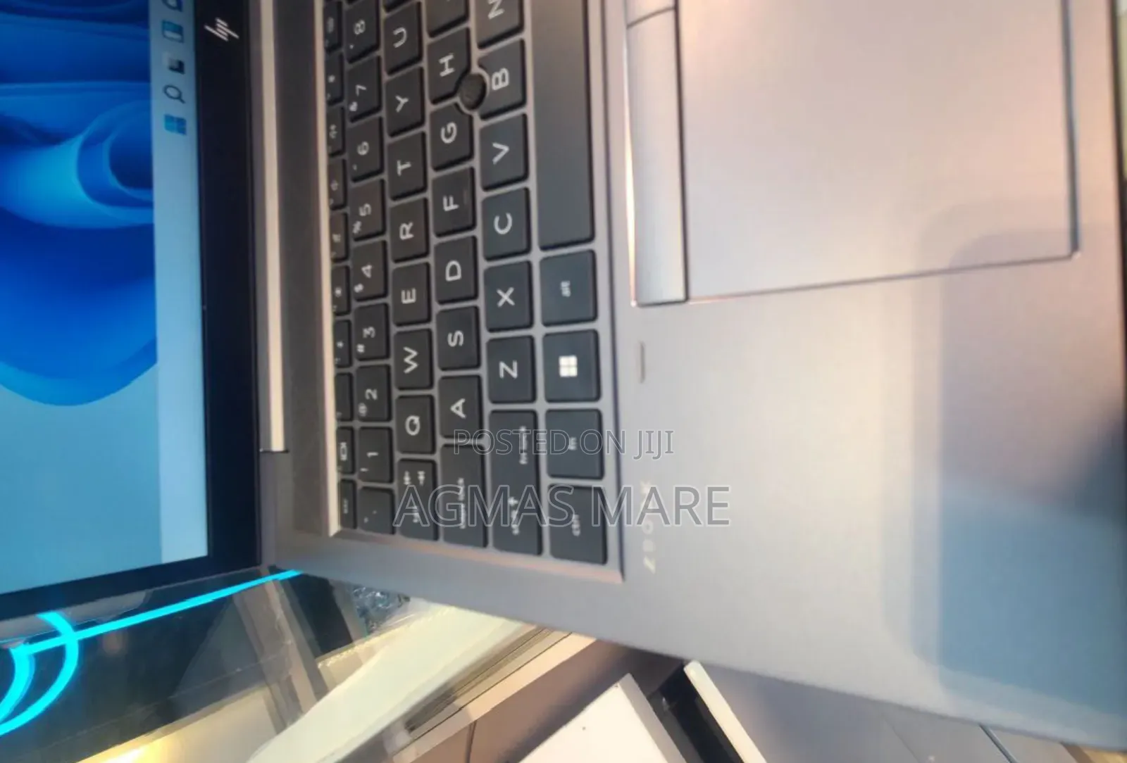 New Laptop HP ZBook 15 16GB Intel Core i7 SSD 512GB