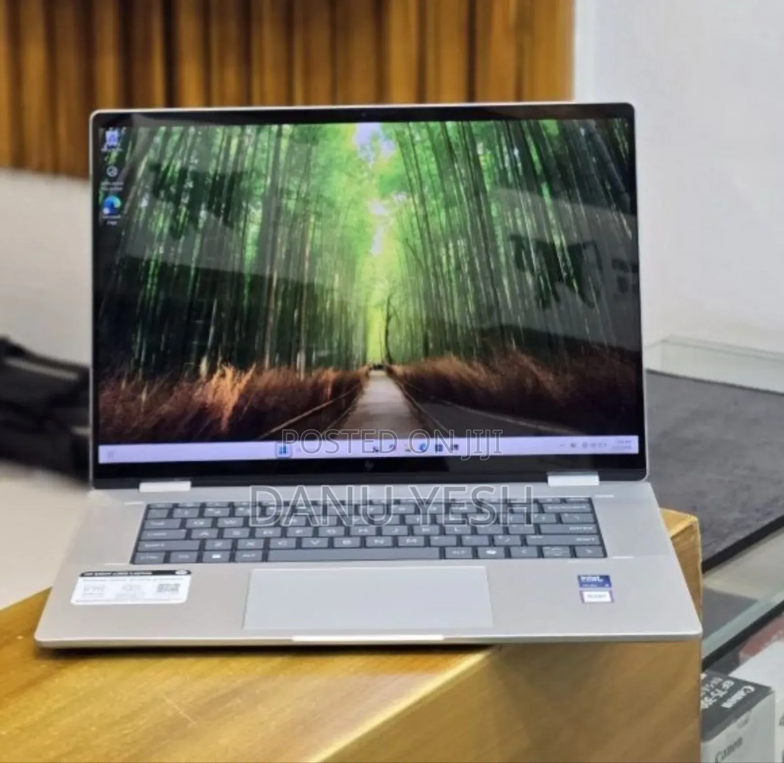New Laptop HP Envy x360 16GB Intel Core Ultra 5 SSD 512GB