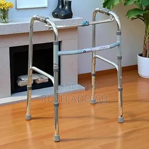 Portable Non-slip Adjustable Walking Frame For The Ethiopia