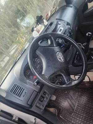 Toyota Hilux SR 4x4 2015 Ivory