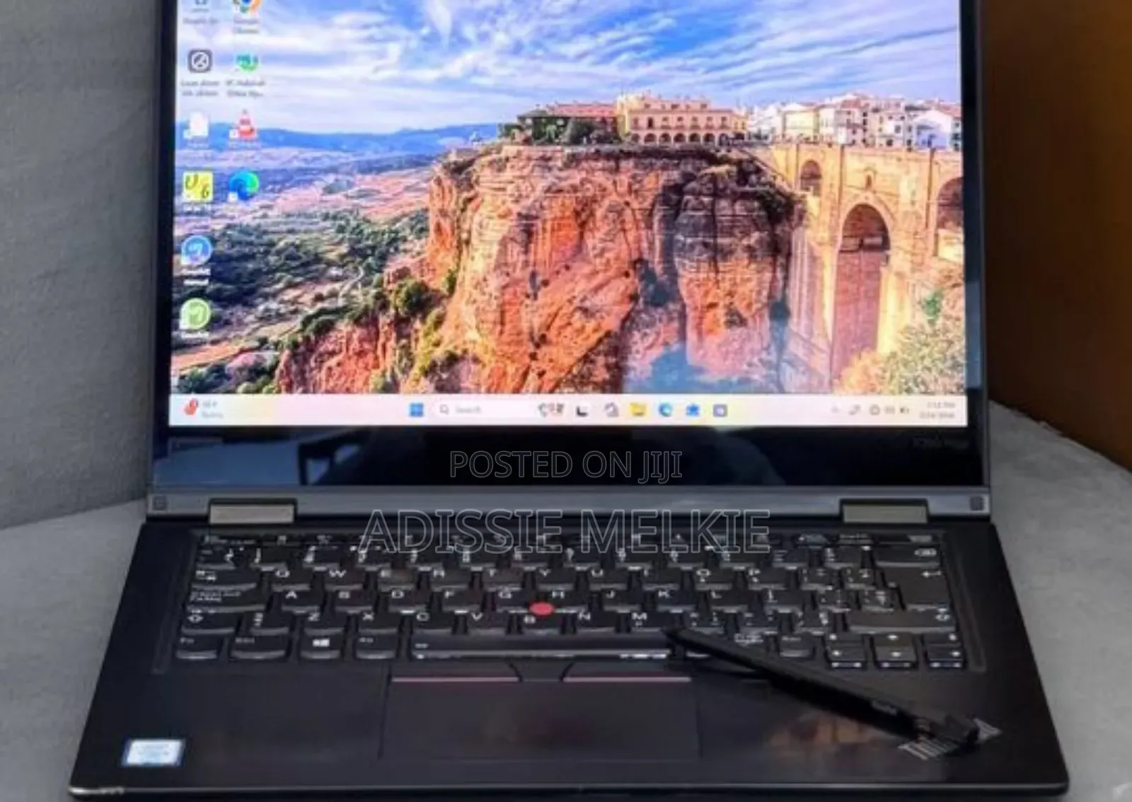New Laptop Lenovo ThinkPad X390 16GB Intel Core i5 SSHD (Hybrid) 512GB