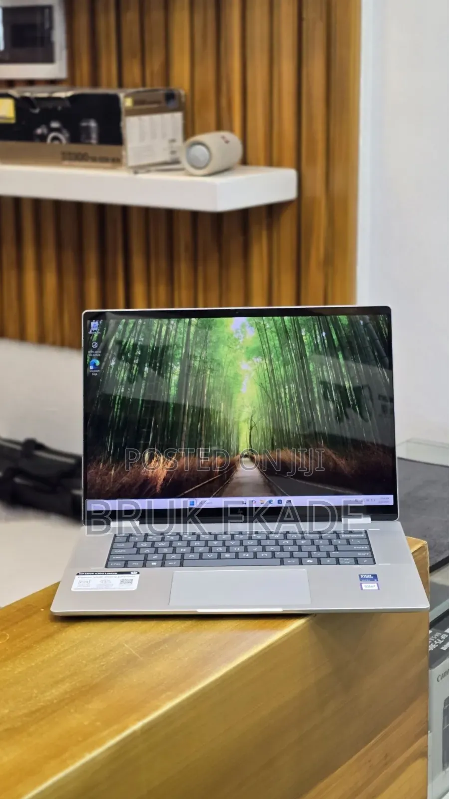 New Laptop HP Envy X360 16GB Intel Core Ultra 5 SSD 512GB