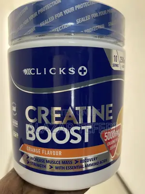 Creatine Boost 650gram