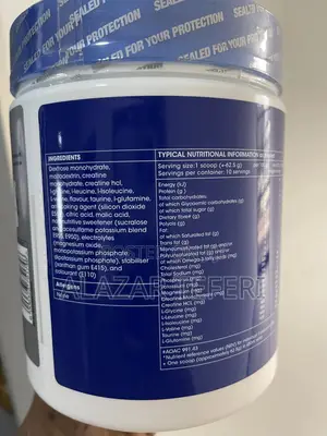 Creatine Boost 650gram