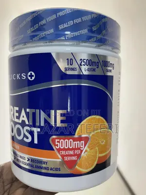 Creatine Boost 650gram