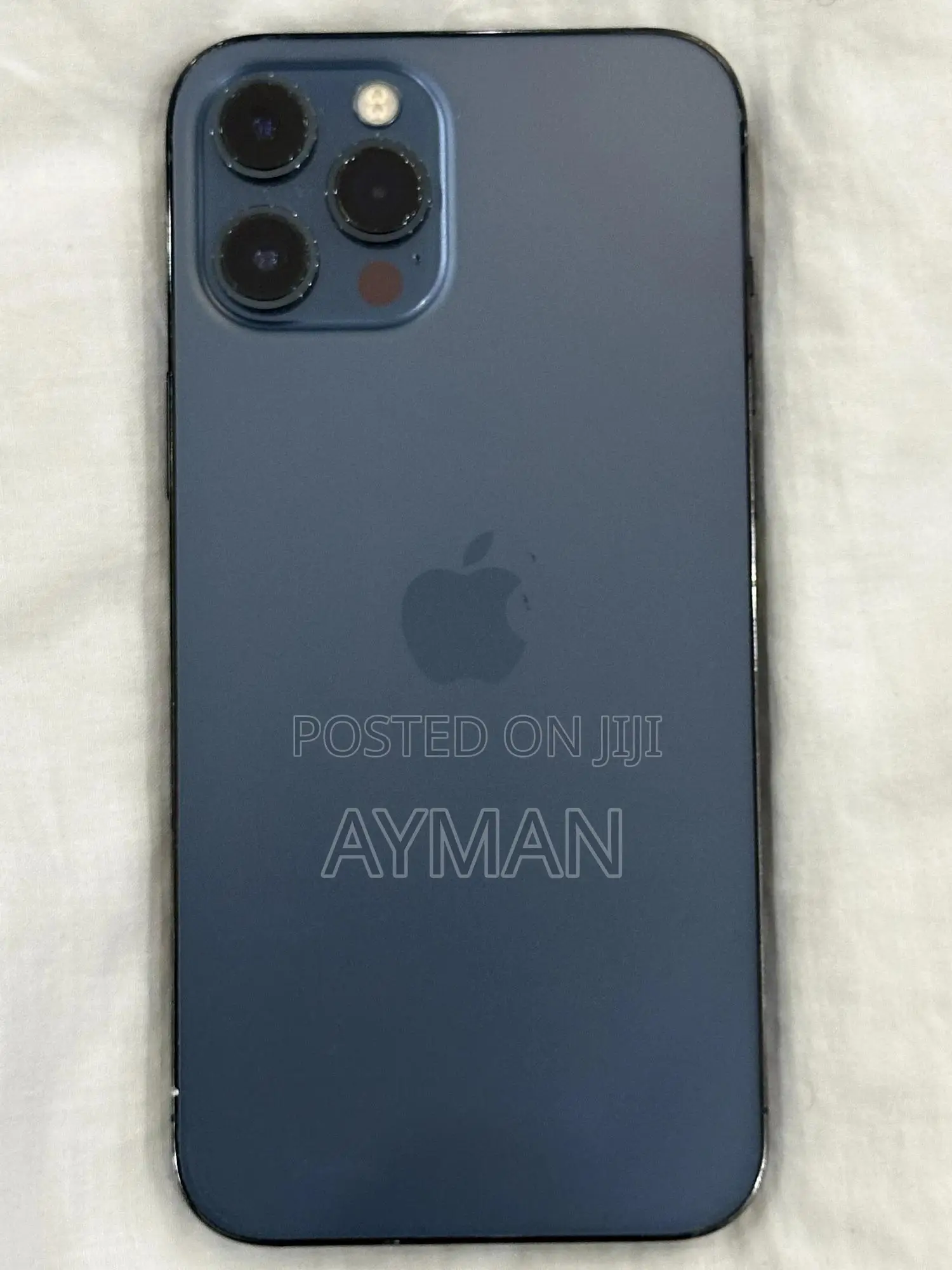 Apple iPhone 12 Pro Max 256 GB Blue