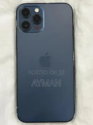 Apple iPhone 12 Pro Max 256 GB Blue