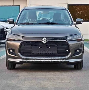 New Suzuki Dzire 2025 Silver