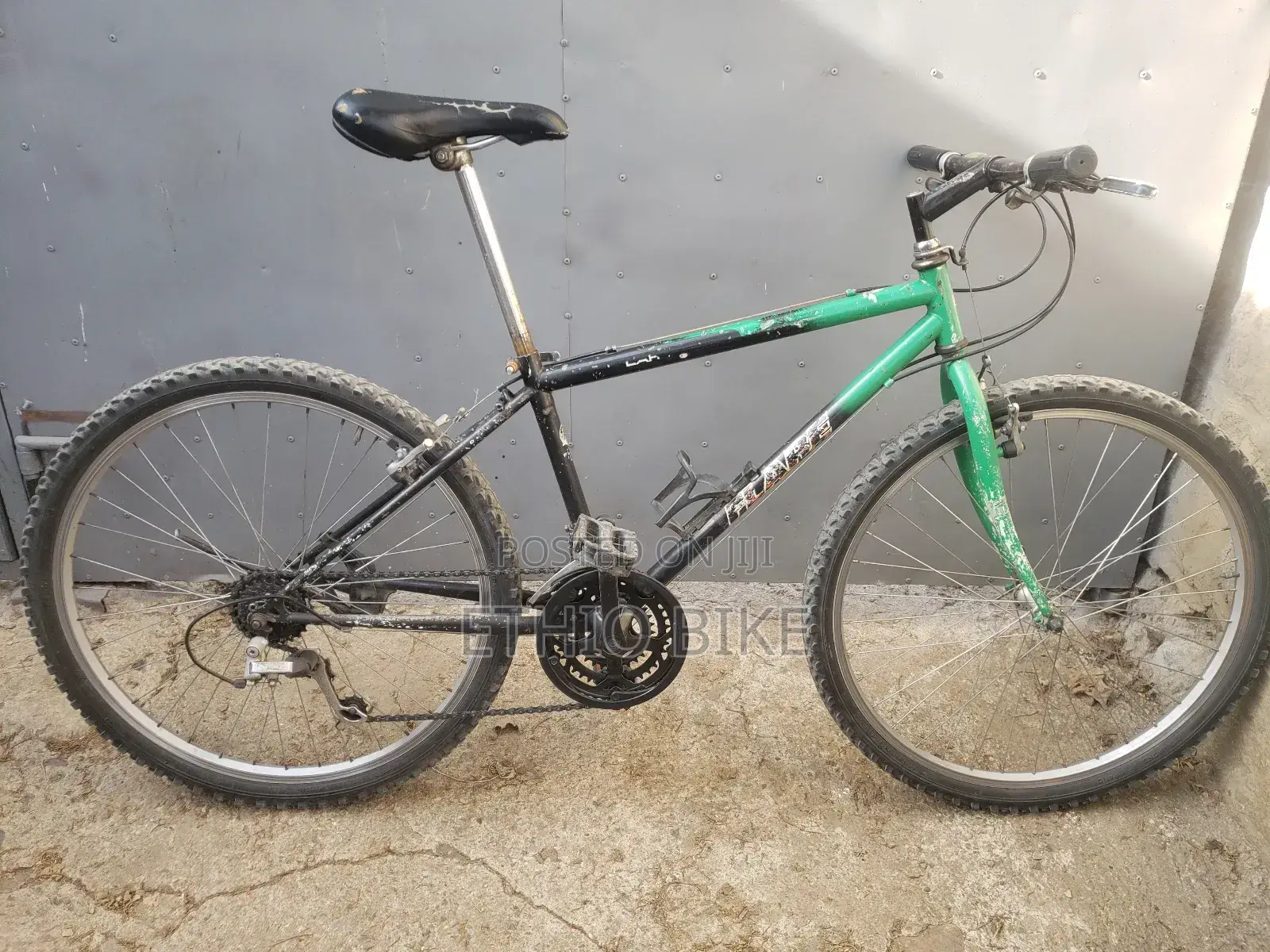 26 Inch Bicycle