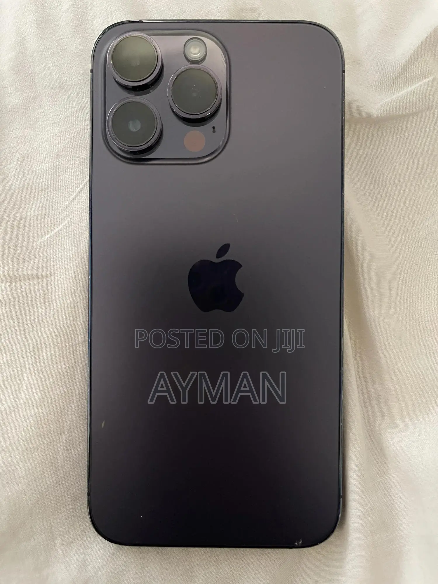 Apple iPhone 14 Pro Max 256 GB Purple