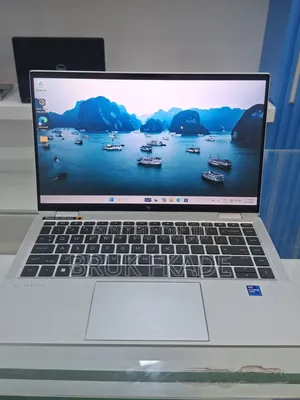 New Laptop HP EliteBook x360 1030 G8 32GB Intel Core i7 SSD 512GB