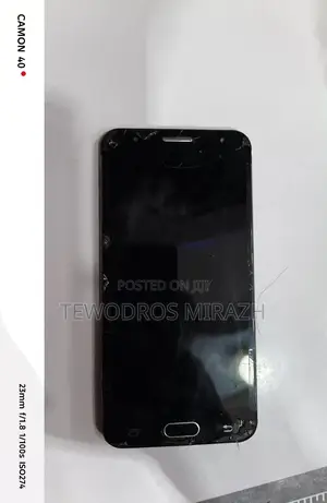 Samsung Galaxy J5 Prime 16 GB Black