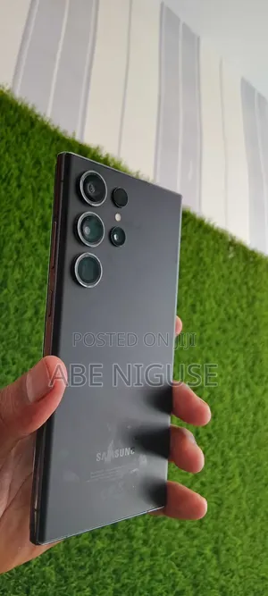 New Samsung Galaxy S23 Ultra 256 GB Black