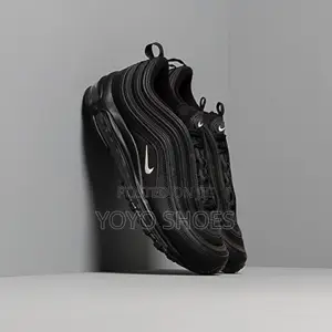 New Arrival Nike Air Max "Triple Black"Fashion Sneaker