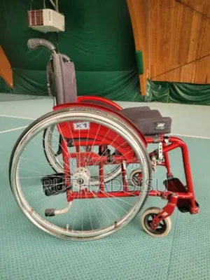 Spoke Wheel Foldable,Ideal For Patients Old People Manual Wheelchair