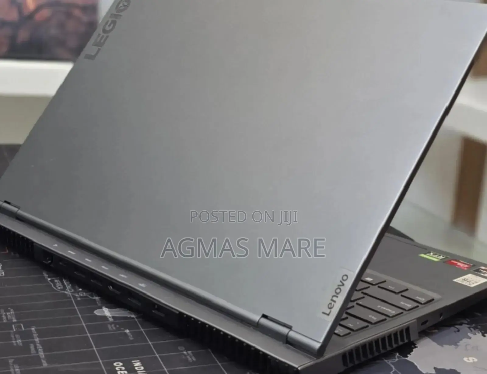 New Laptop Lenovo Legion 5 32GB AMD Ryzen 9 SSD 1T
