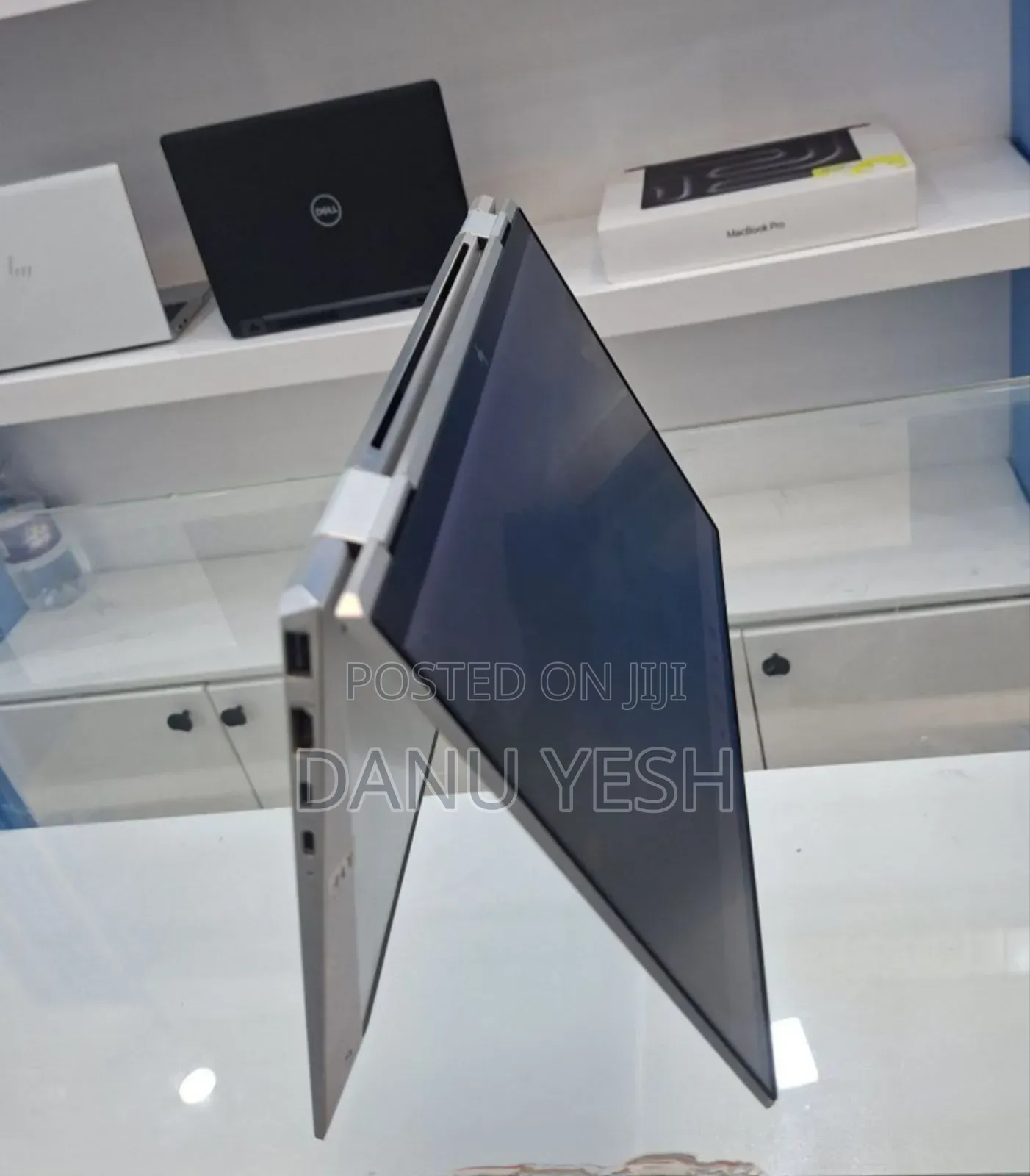 New Laptop HP 32GB Intel Core i7 SSD 512GB