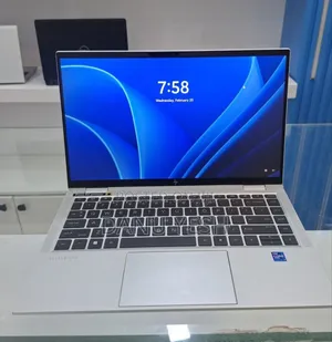 New Laptop HP 32GB Intel Core i7 SSD 512GB