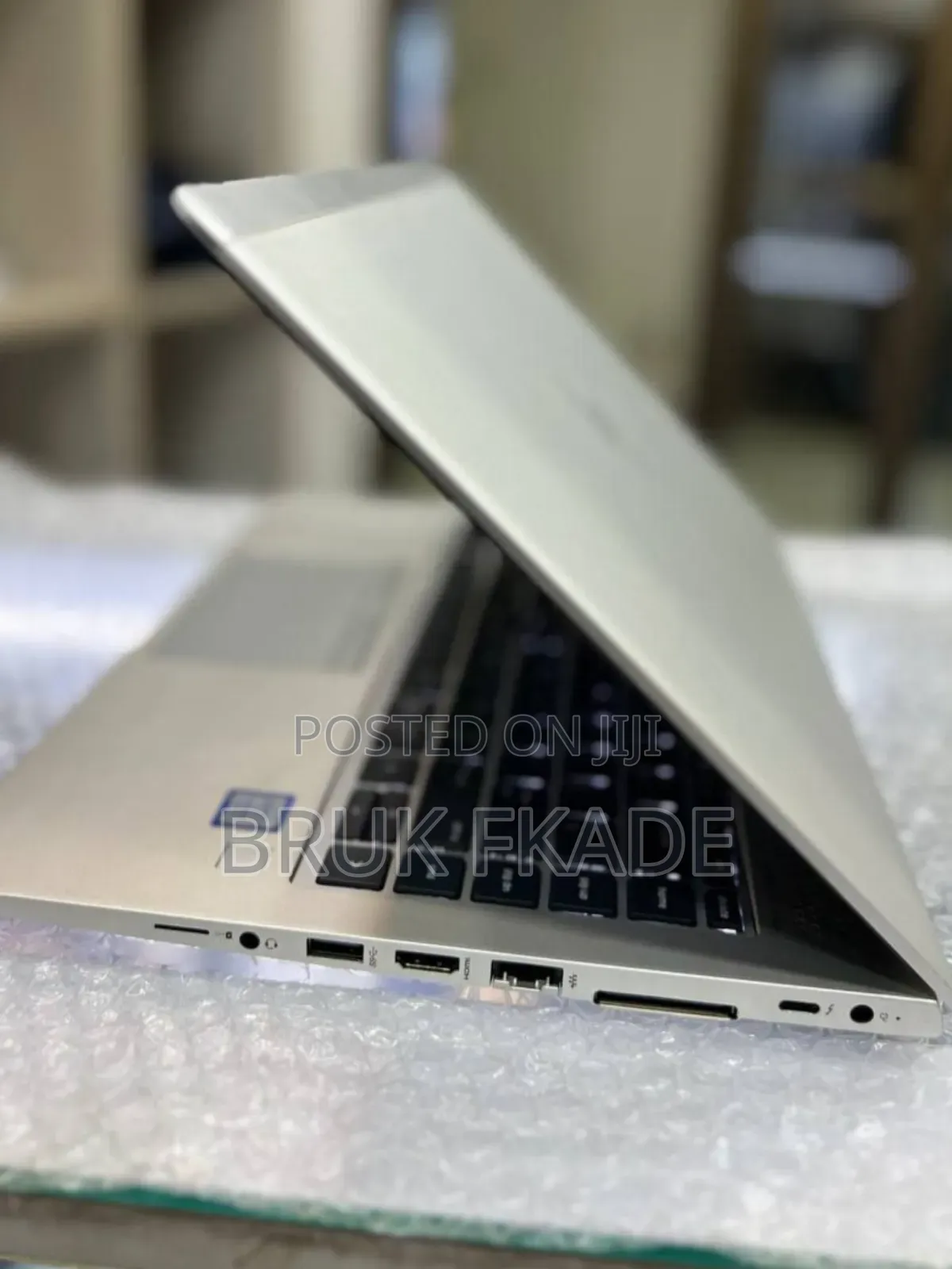 New Laptop HP EliteBook 830 G5 8GB Intel Core i5 SSD 512GB