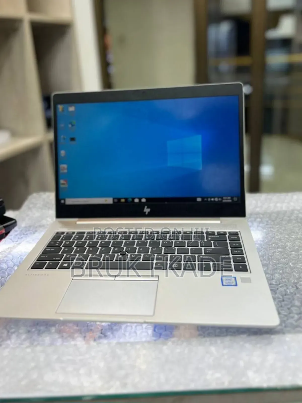 New Laptop HP EliteBook 830 G5 8GB Intel Core i5 SSD 512GB