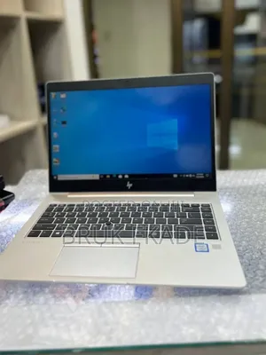 New Laptop HP EliteBook 830 G5 8GB Intel Core i5 SSD 512GB